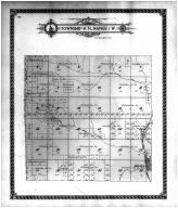 Township 41 N Range 1 W, Bovill, Latah County 1914